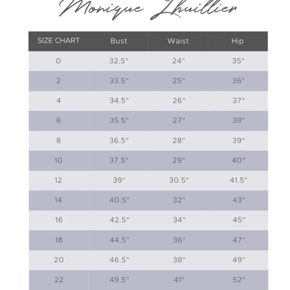 ML Monique Lhuillier Size 16 Floral Sequin Surplice Gown - Picture 3 of 9